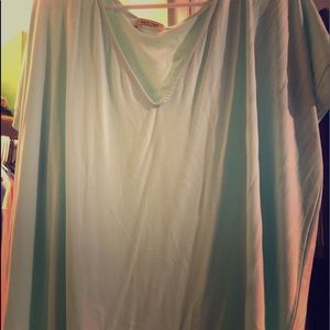 Piko Short Sleeve V Neck Shirt